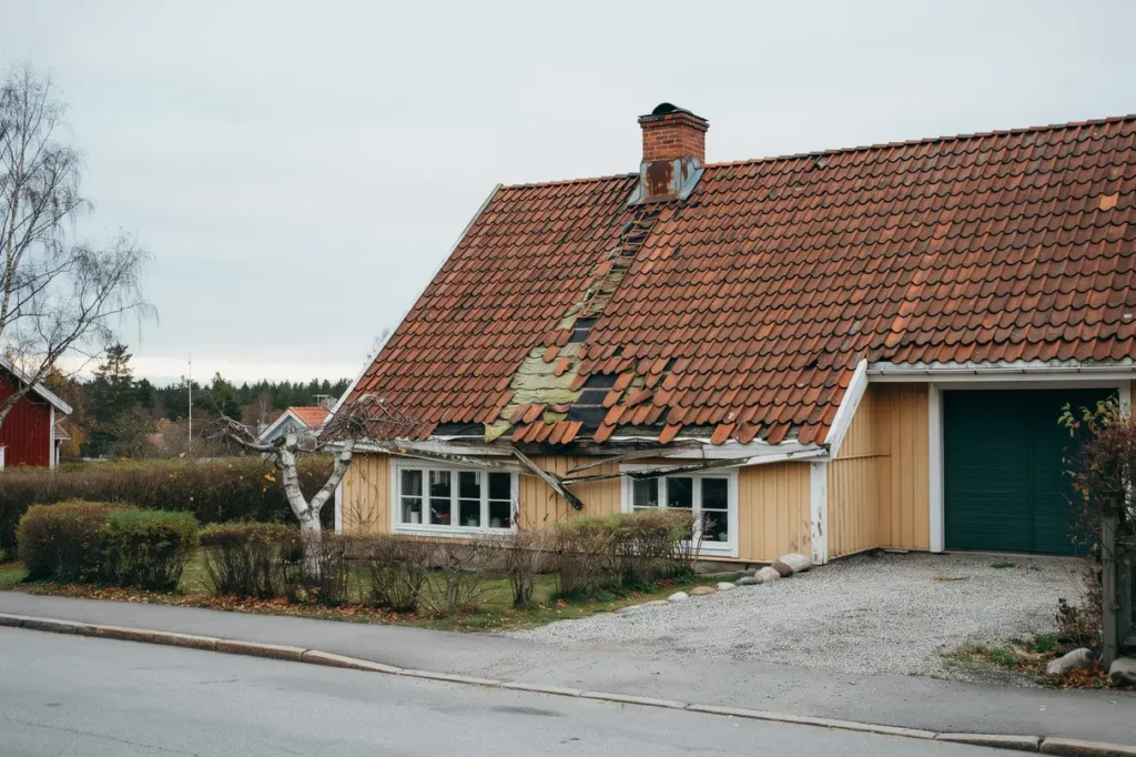 tecken p att ditt tak beh ver renoveras en praktisk guide f r hus gare