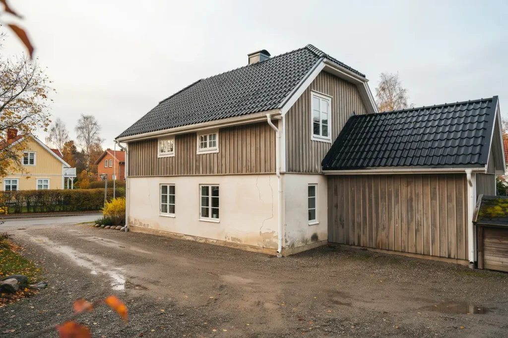 byta garagetak s h jer du b de skyddet och v rdet p din fastighet