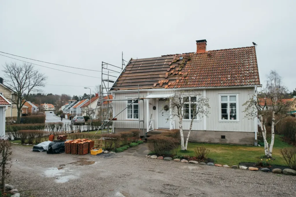 s planerar du en trygg takoml ggning steg f r steg f r villa gare