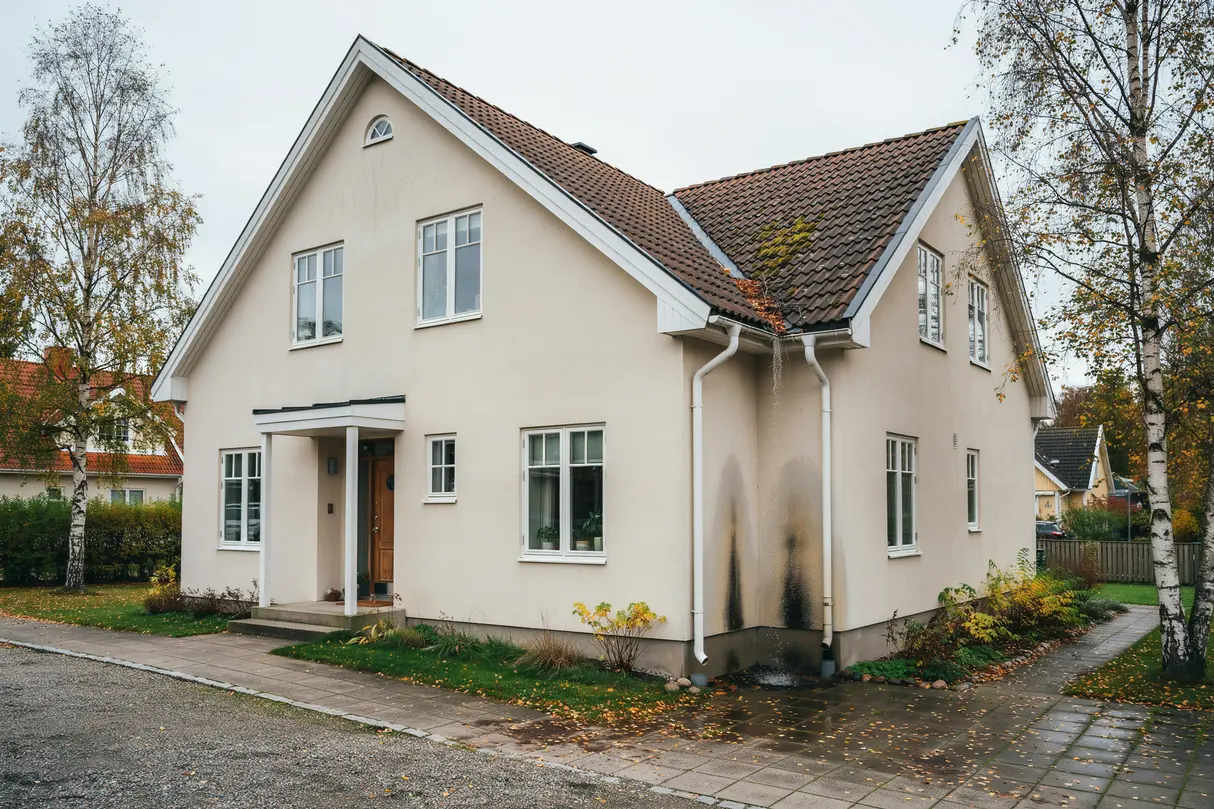 vanliga fel vid takavvattning s skyddar du huset fr n fukt och kostsamma skador